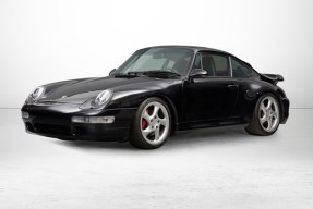 1995 Porsche 911 Turbo