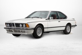 1983 BMW 635 CSi