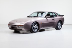 1987 Porsche 944 Turbo