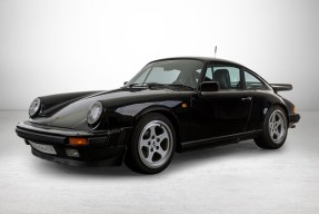 1986 Porsche 911