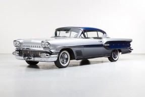 1958 Pontiac Bonneville