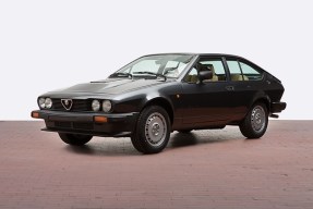 1981 Alfa Romeo GTV6