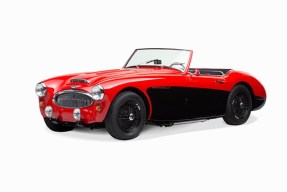 1962 Austin-Healey 3000