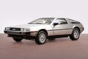 1982 DeLorean DMC-12