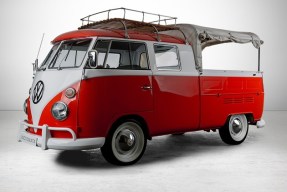 1966 Volkswagen Type 2 (T1)