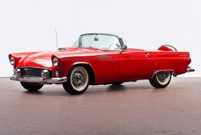 1956 Ford Thunderbird