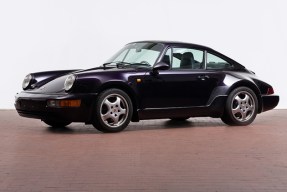 1993 Porsche 911