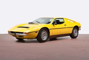 1975 Maserati Merak