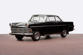 1961 Opel Rekord