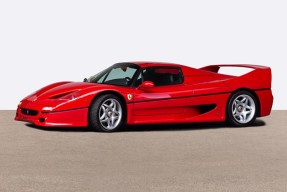 1996 Ferrari F50