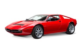 1975 Maserati Merak