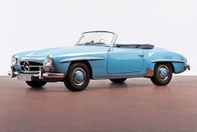 1956 Mercedes-Benz 190 SL