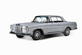 1964 Mercedes-Benz 300 SE Coupe