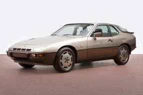 1981 Porsche 924