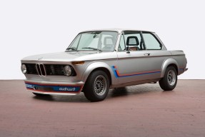 1974 BMW 2002 turbo