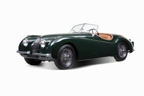 1951 Jaguar XK 120