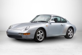 1995 Porsche 911