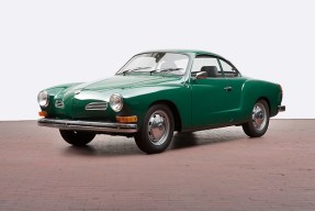 1974 Volkswagen Karmann Ghia