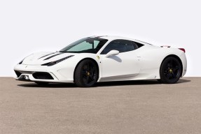 2015 Ferrari 458 Speciale