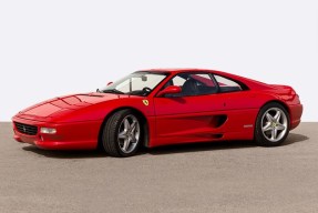 1999 Ferrari F355 GTS