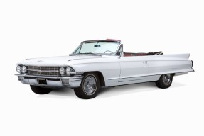 1962 Cadillac DeVille