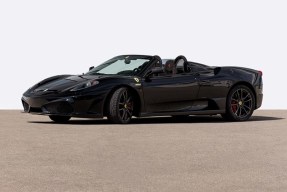 2009 Ferrari Scuderia Spider 16M