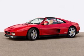 1993 Ferrari 348 ts