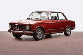 1974 BMW 2002 tii