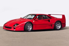 1991 Ferrari F40