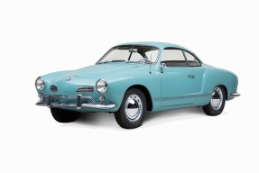 1962 Volkswagen Karmann Ghia