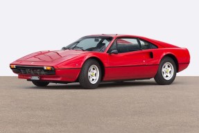 1978 Ferrari 308 GTB Vetroresina