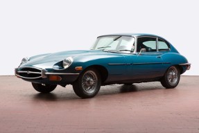 1970 Jaguar E-Type