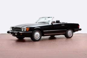 1988 Mercedes-Benz 560 SL