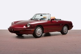 1991 Alfa Romeo Spider