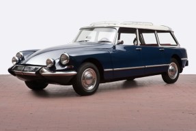 1967 Citroën ID