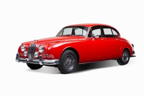 1967 Jaguar Mk II