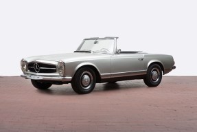 1965 Mercedes-Benz 230 SL