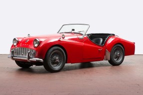 1960 Triumph TR3A