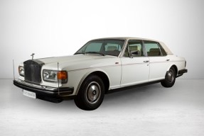 1987 Rolls-Royce Silver Spur