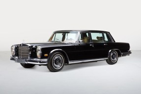 1972 Mercedes-Benz 600