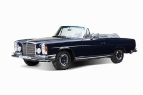 1970 Mercedes-Benz 280 SE Cabriolet