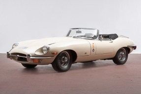 1970 Jaguar E-Type