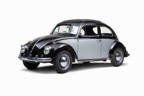 1962 Volkswagen Beetle