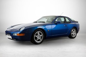 1993 Porsche 968