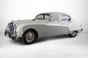 1960 Jaguar Mk IX