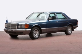 1984 Mercedes-Benz 280 SE