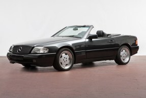 1992 Mercedes-Benz 500 SL