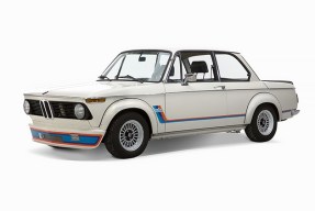 1974 BMW 2002 turbo