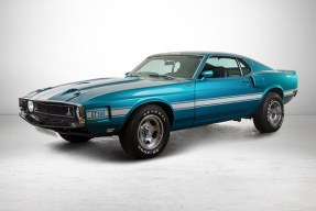 1969 Shelby GT500