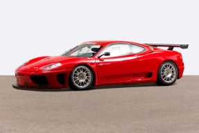 2001 Ferrari 360 GT